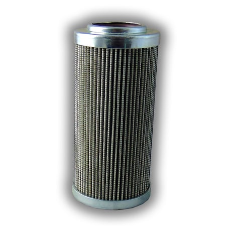 Main Filter Hydraulic Filter, replaces MAHLE 7888787, Pressure Line, 10 micron, Outside-In MF0060120